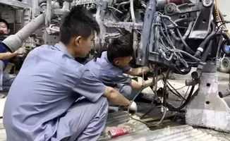 汽车维修顾问工资多少